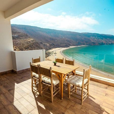 Aloha Imsouane Aparthotel Bagian luar foto