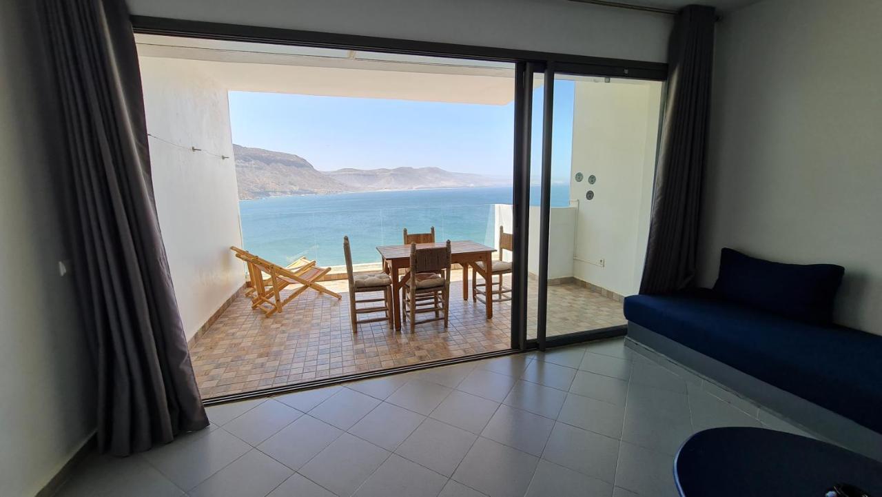 Aloha Imsouane Aparthotel Bagian luar foto
