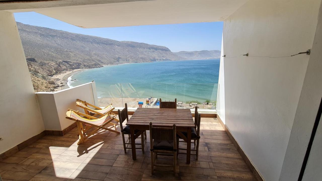 Aloha Imsouane Aparthotel Bagian luar foto