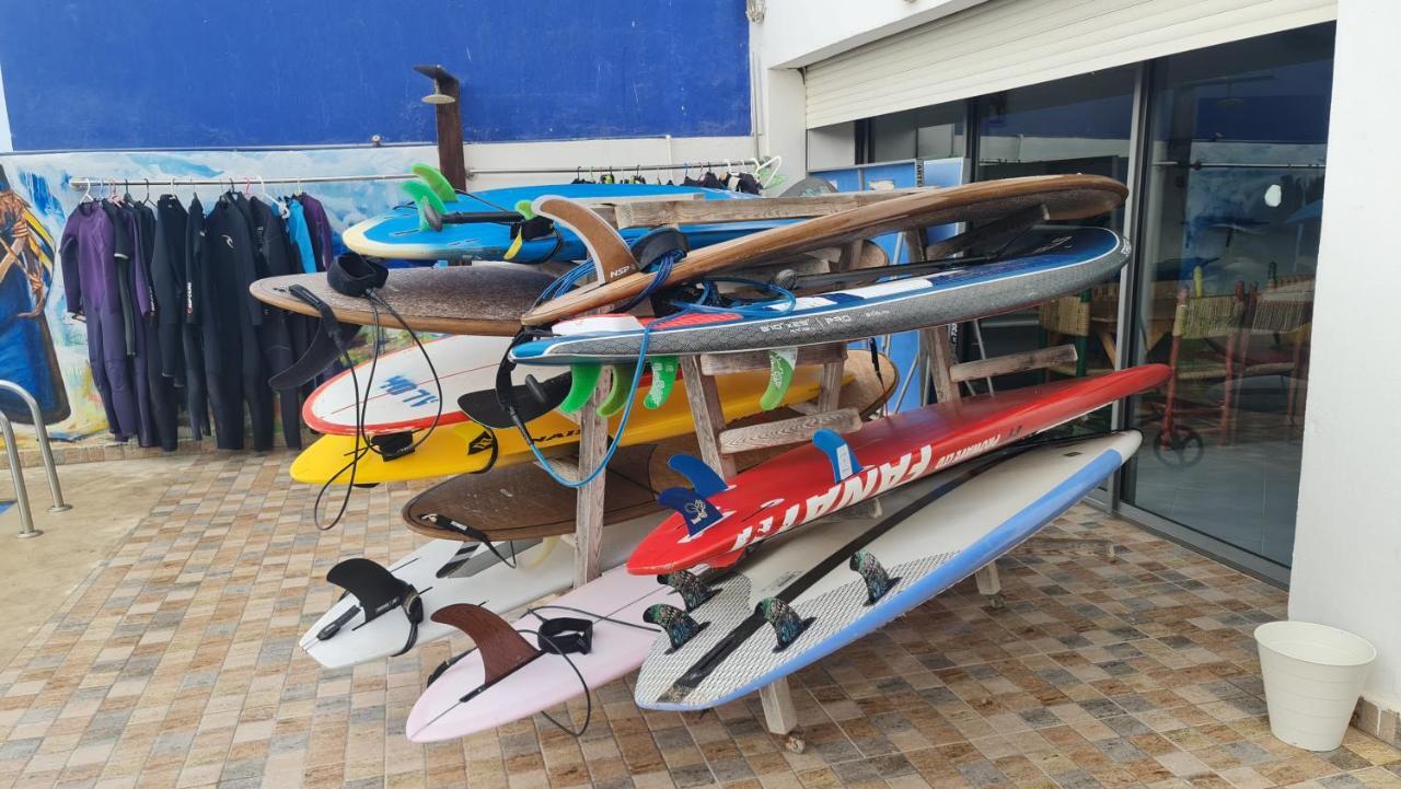 Aloha Imsouane Aparthotel Bagian luar foto