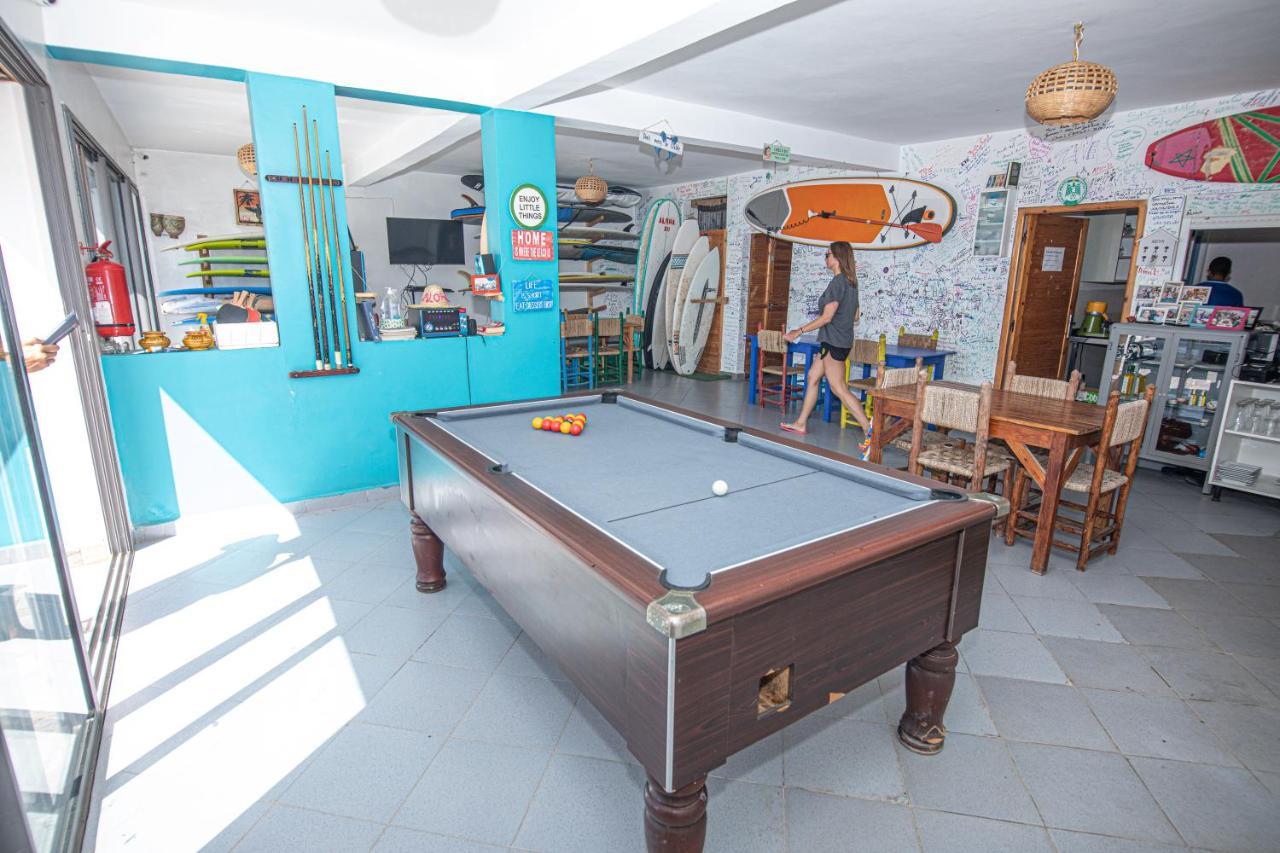 Aloha Imsouane Aparthotel Bagian luar foto
