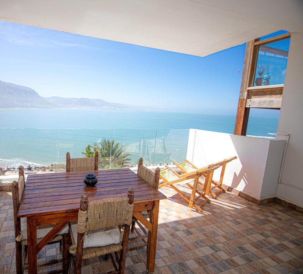 Aloha Imsouane Aparthotel Bagian luar foto