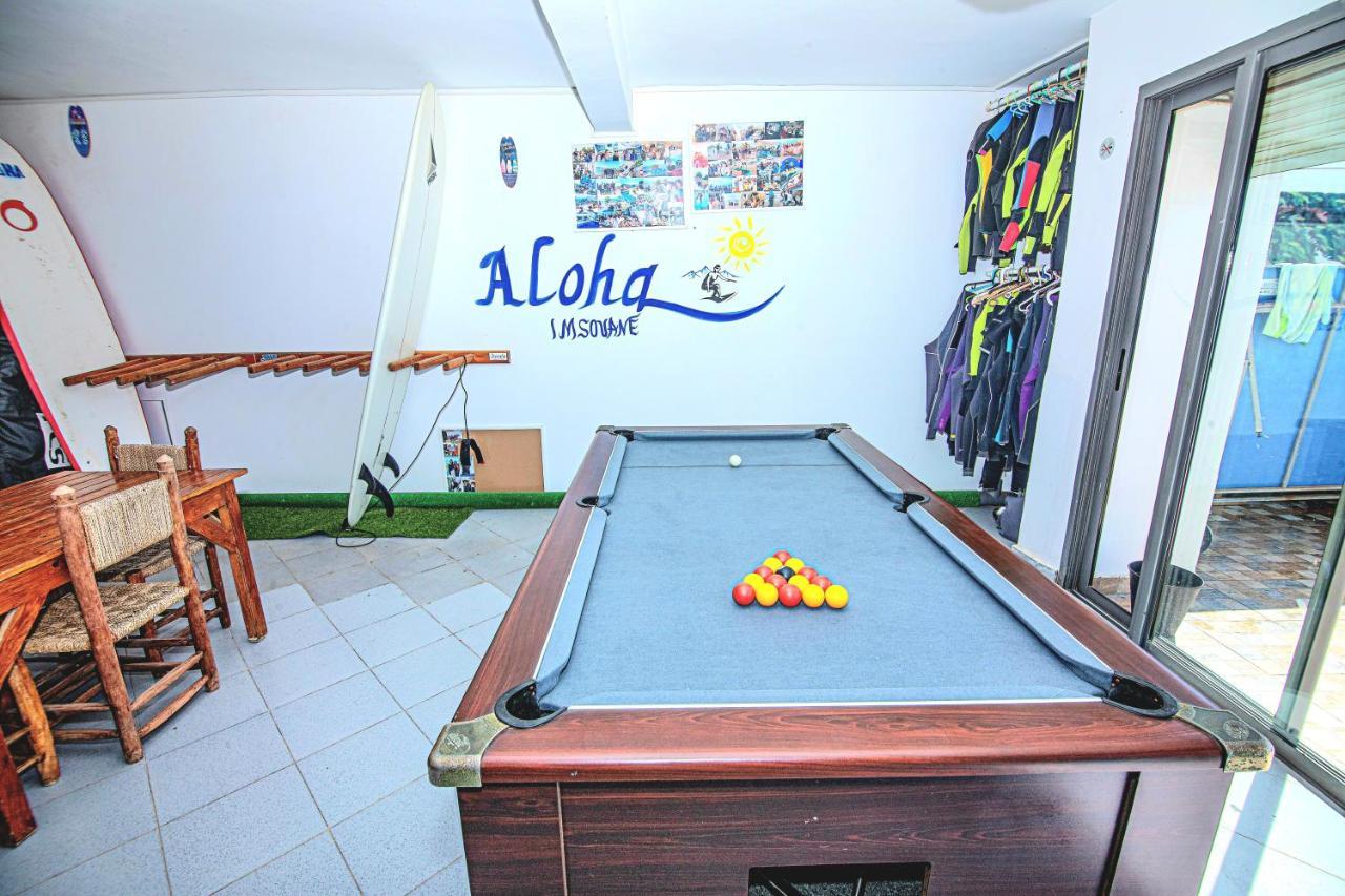 Aloha Imsouane Aparthotel Bagian luar foto