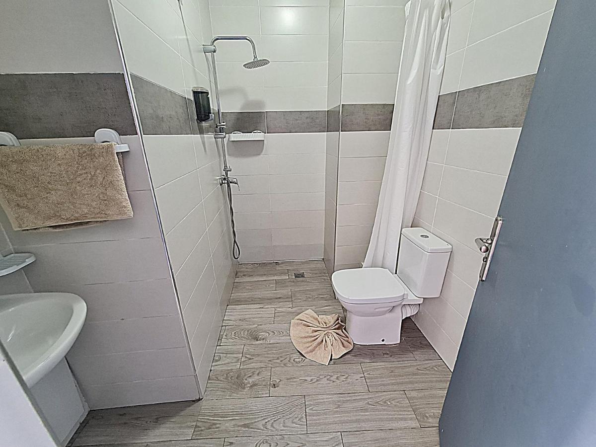 Aloha Imsouane Aparthotel Bagian luar foto