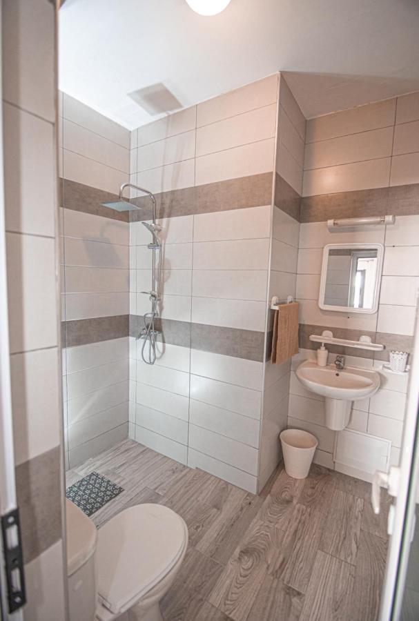Aloha Imsouane Aparthotel Bagian luar foto