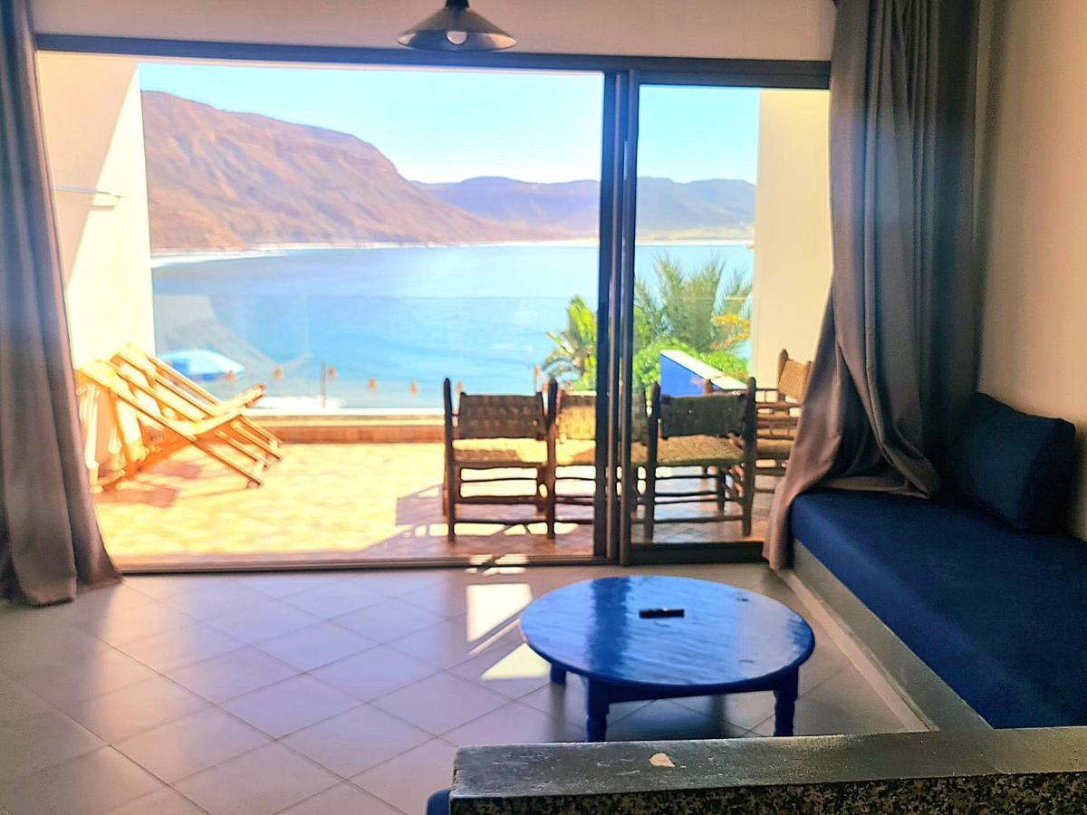 Aloha Imsouane Aparthotel Bagian luar foto