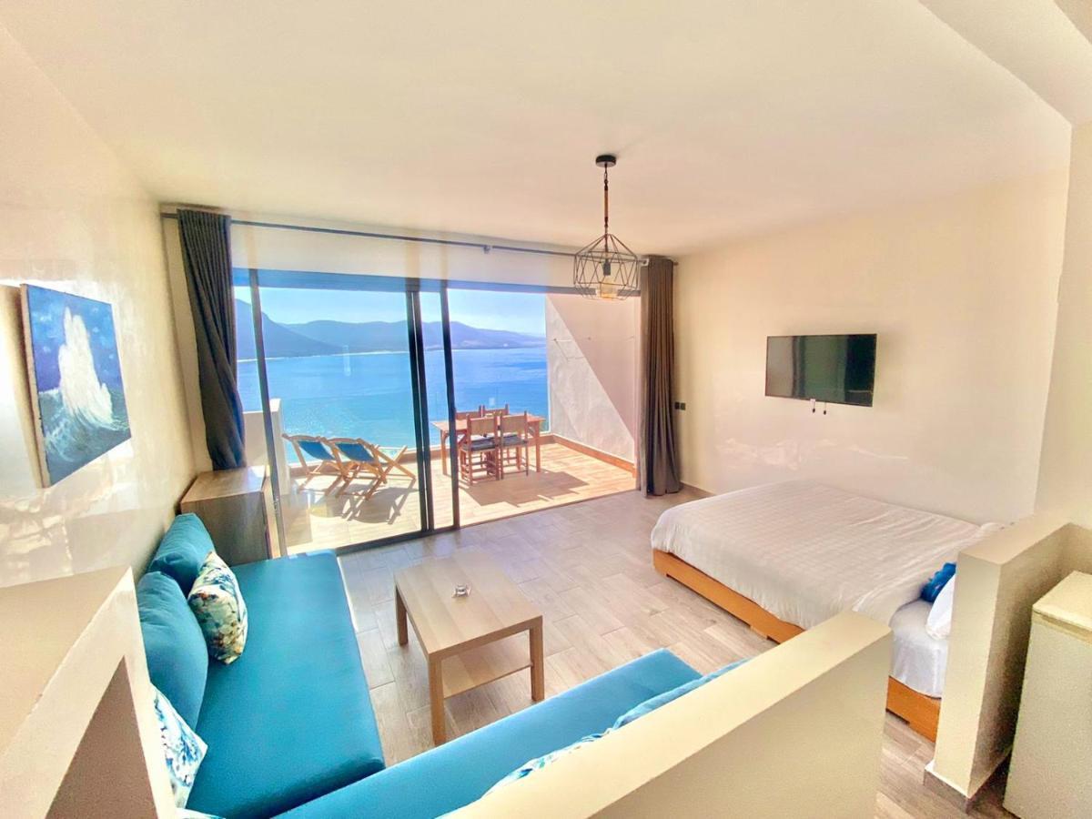Aloha Imsouane Aparthotel Bagian luar foto