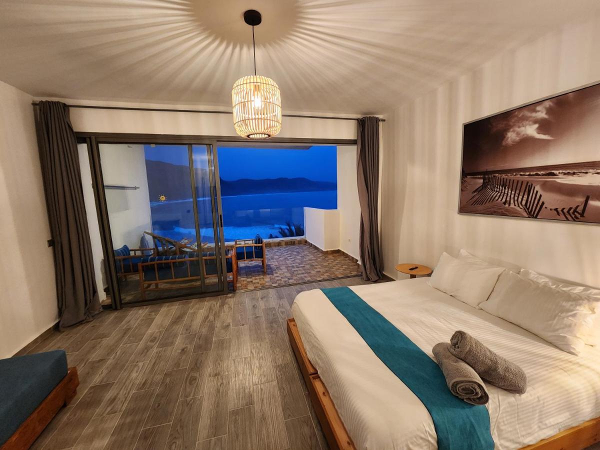 Aloha Imsouane Aparthotel Bagian luar foto