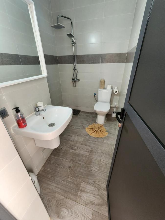 Aloha Imsouane Aparthotel Bagian luar foto