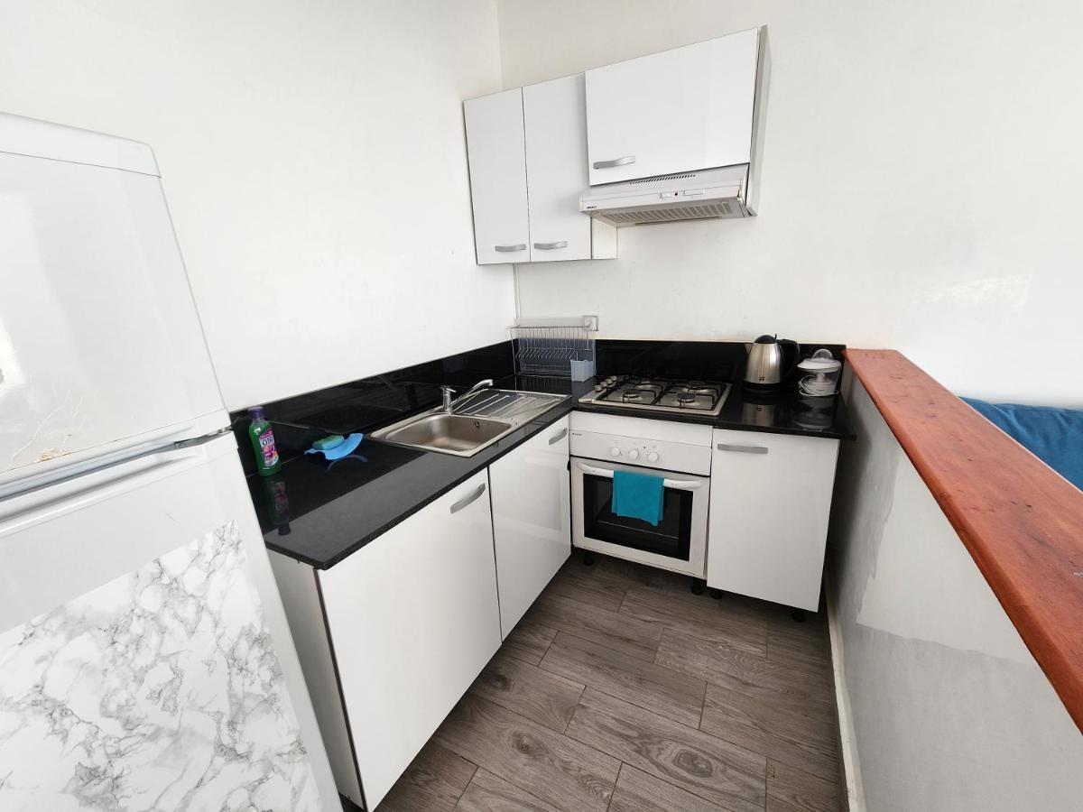 Aloha Imsouane Aparthotel Bagian luar foto