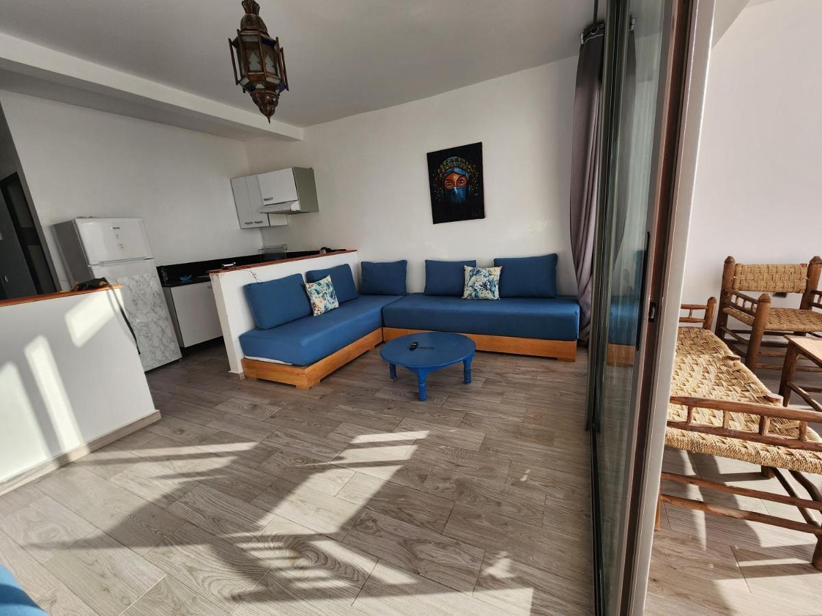 Aloha Imsouane Aparthotel Bagian luar foto