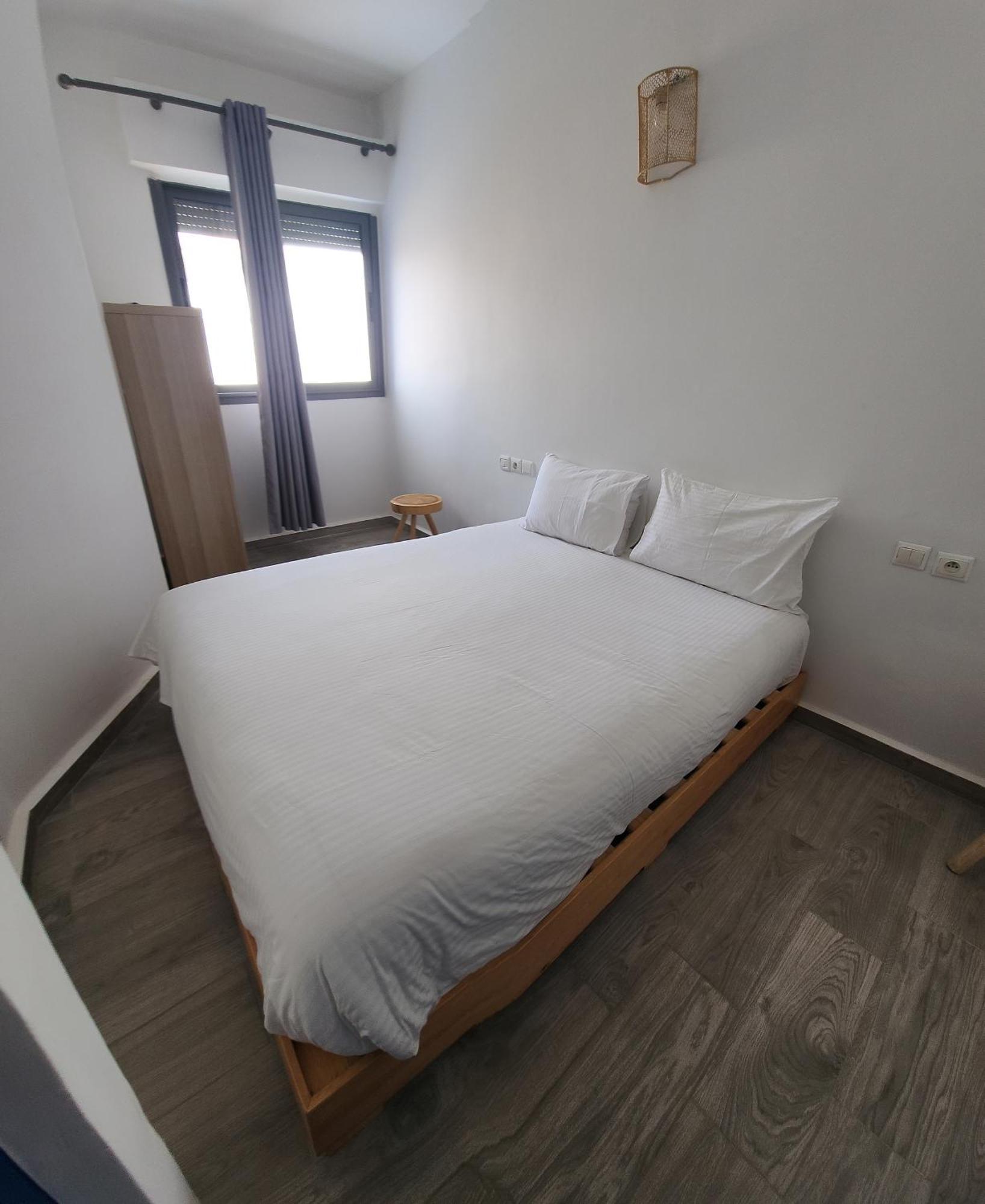 Aloha Imsouane Aparthotel Bagian luar foto