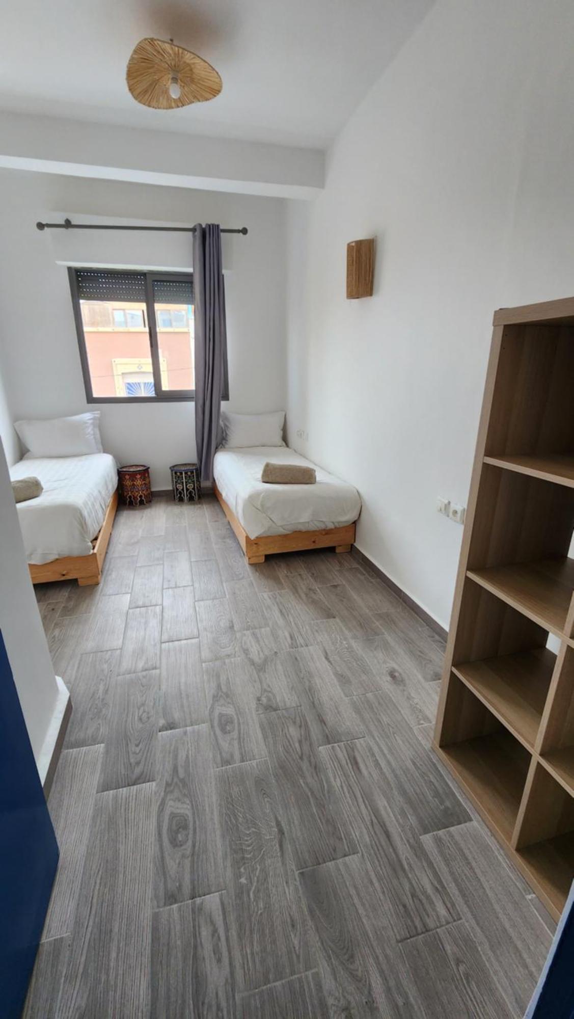 Aloha Imsouane Aparthotel Bagian luar foto