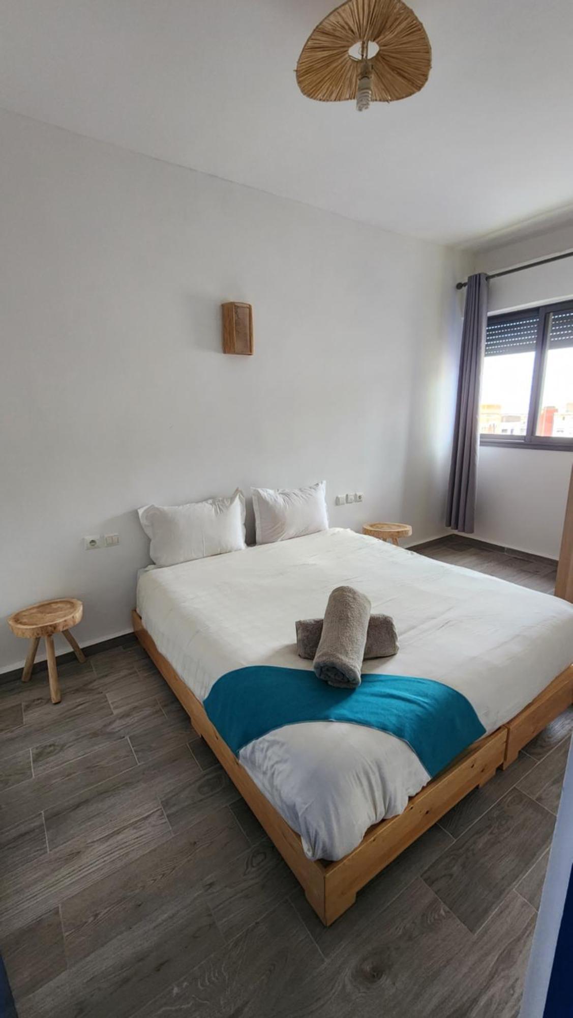 Aloha Imsouane Aparthotel Bagian luar foto