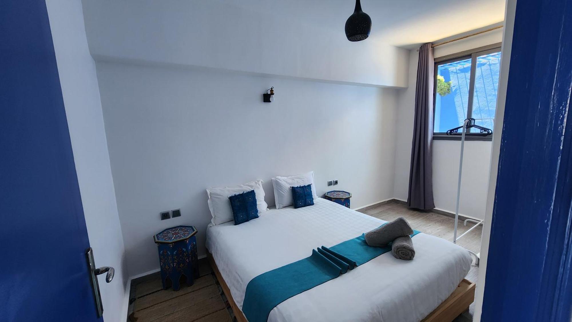 Aloha Imsouane Aparthotel Bagian luar foto