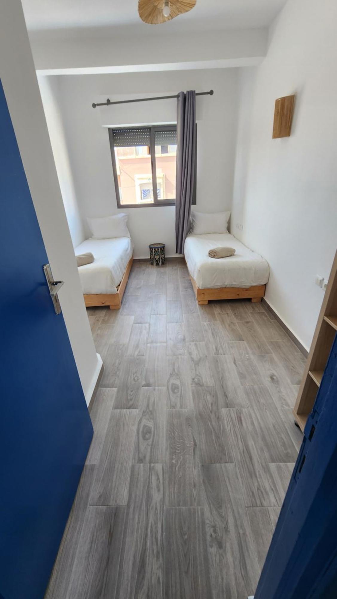 Aloha Imsouane Aparthotel Bagian luar foto