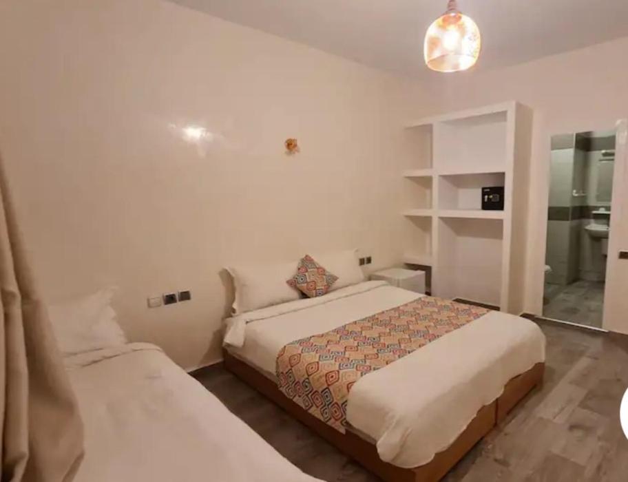 Aloha Imsouane Aparthotel Bagian luar foto