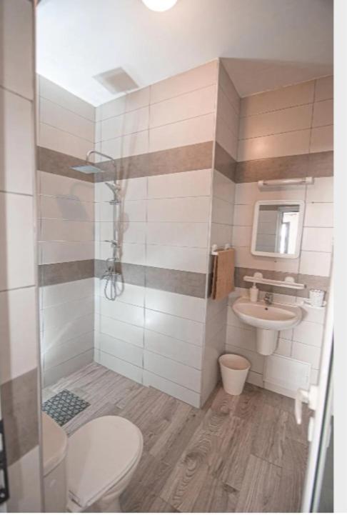 Aloha Imsouane Aparthotel Bagian luar foto