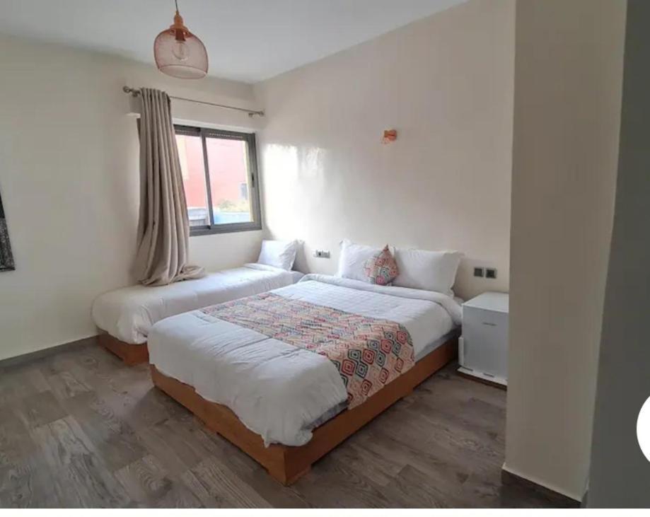 Aloha Imsouane Aparthotel Bagian luar foto