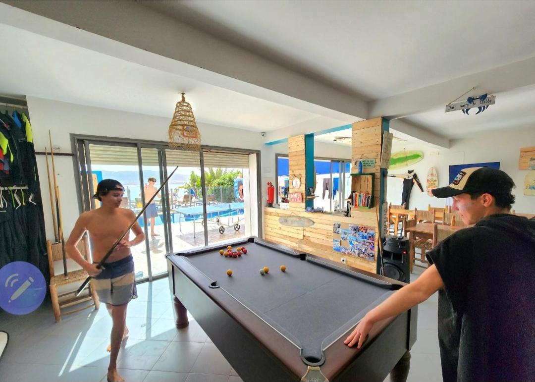 Aloha Imsouane Aparthotel Bagian luar foto