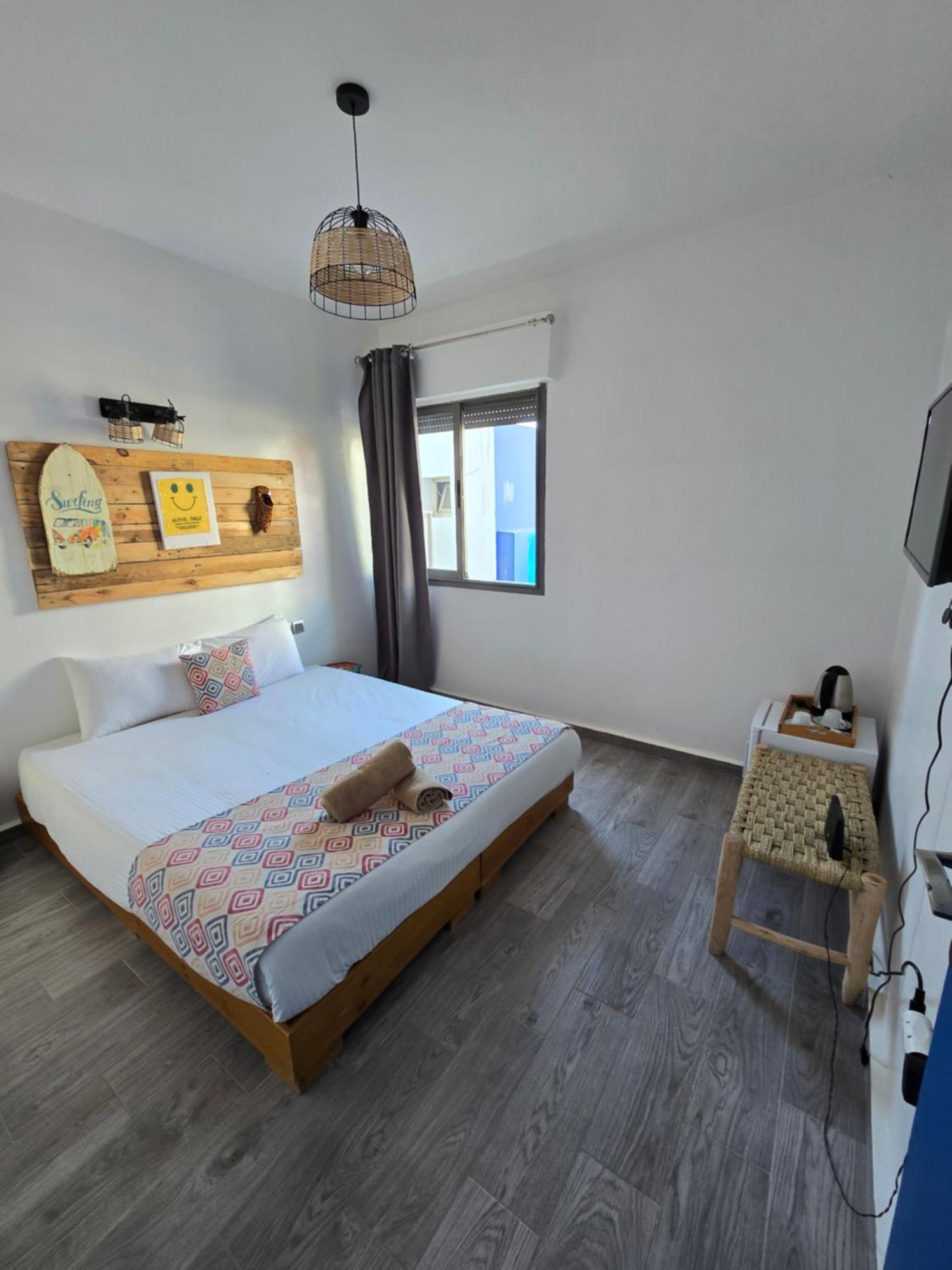 Aloha Imsouane Aparthotel Bagian luar foto