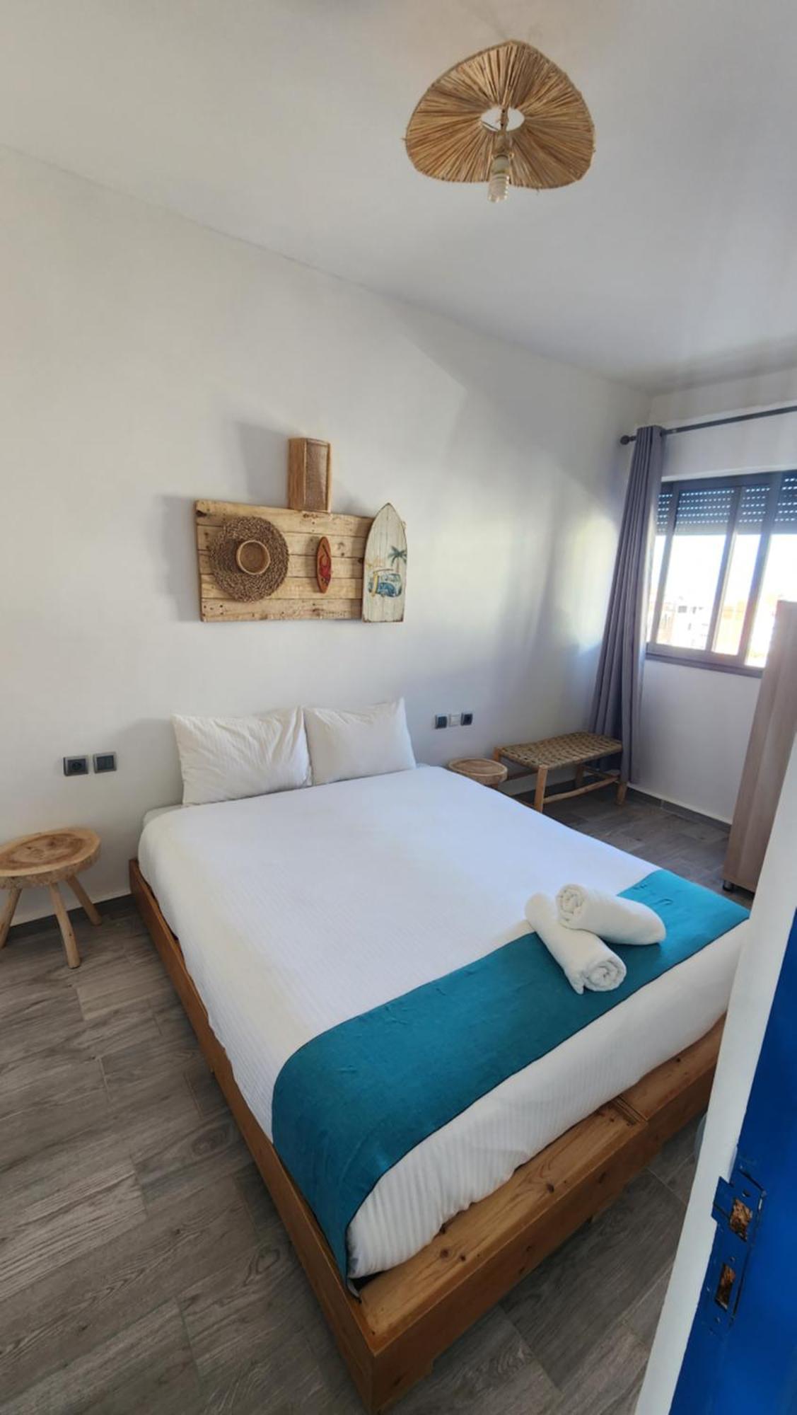 Aloha Imsouane Aparthotel Bagian luar foto