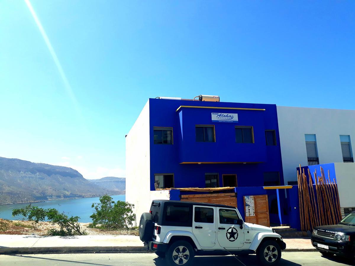 Aloha Imsouane Aparthotel Bagian luar foto