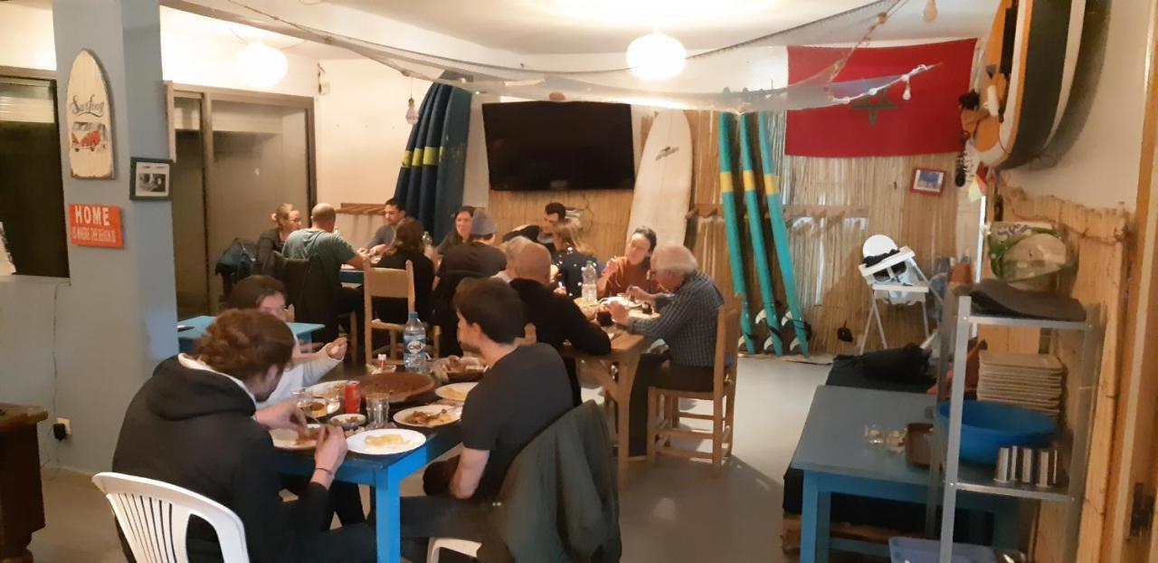 Aloha Imsouane Aparthotel Bagian luar foto