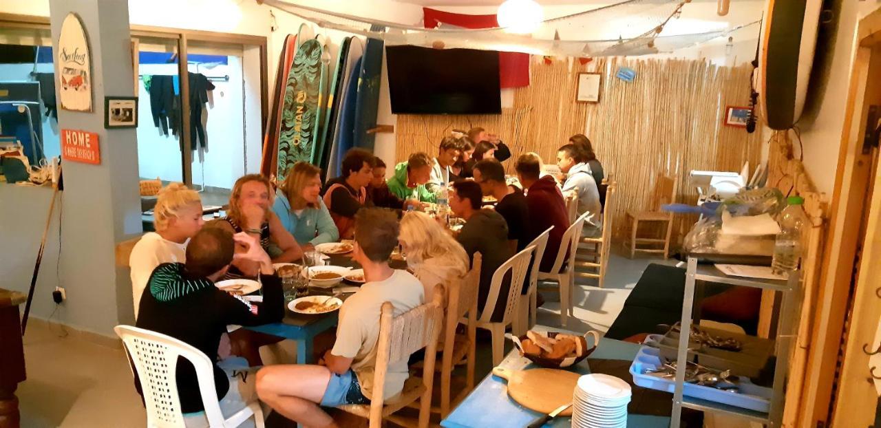 Aloha Imsouane Aparthotel Bagian luar foto