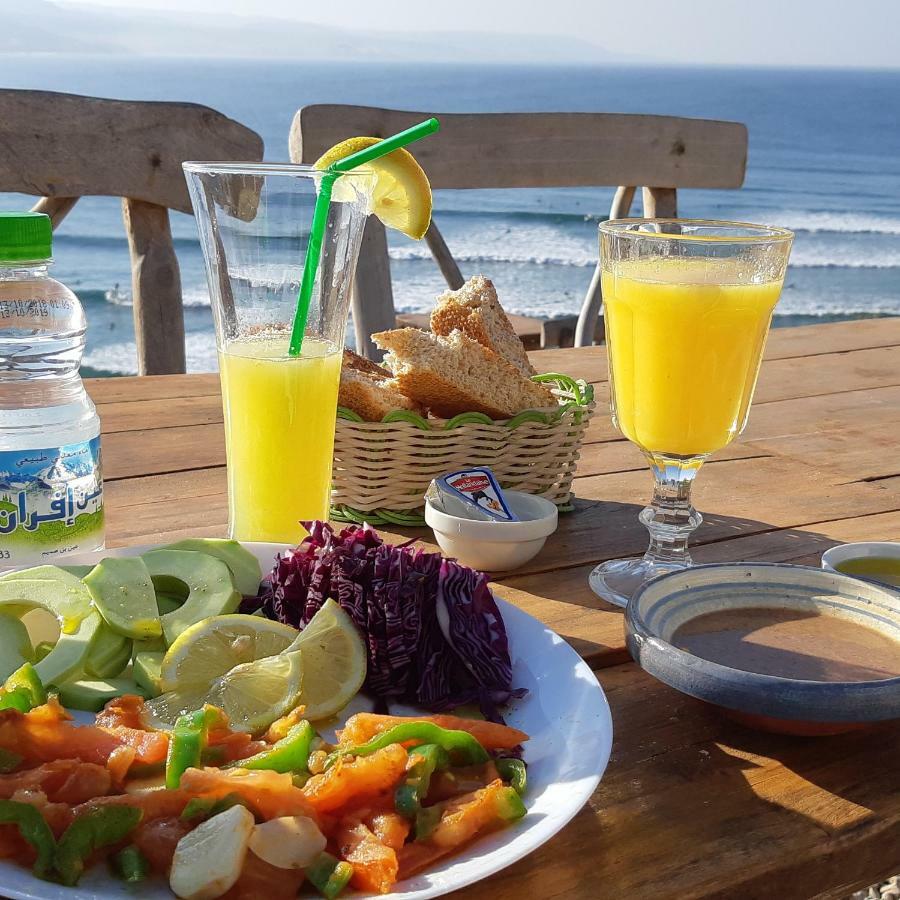 Aloha Imsouane Aparthotel Bagian luar foto