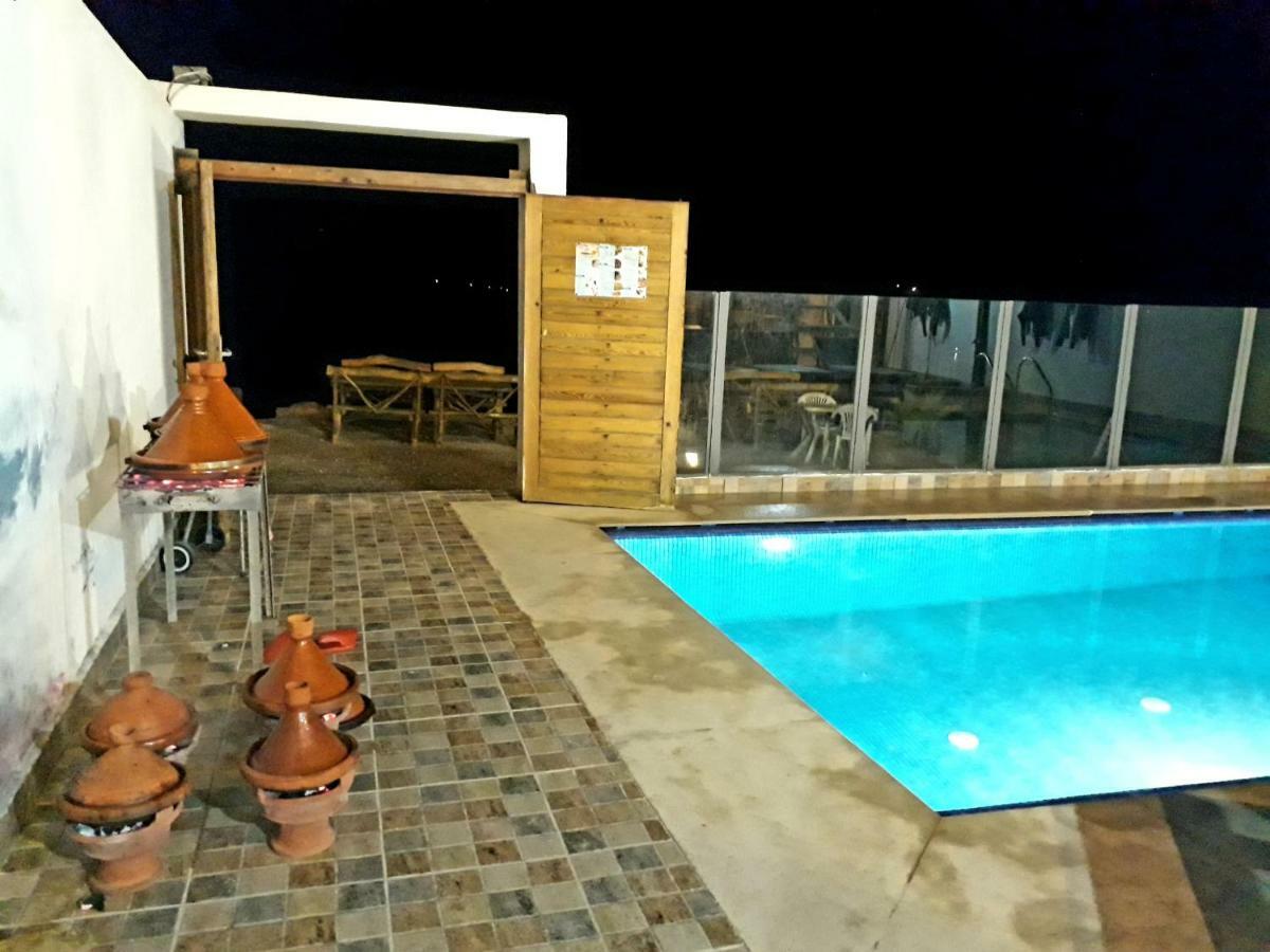 Aloha Imsouane Aparthotel Bagian luar foto